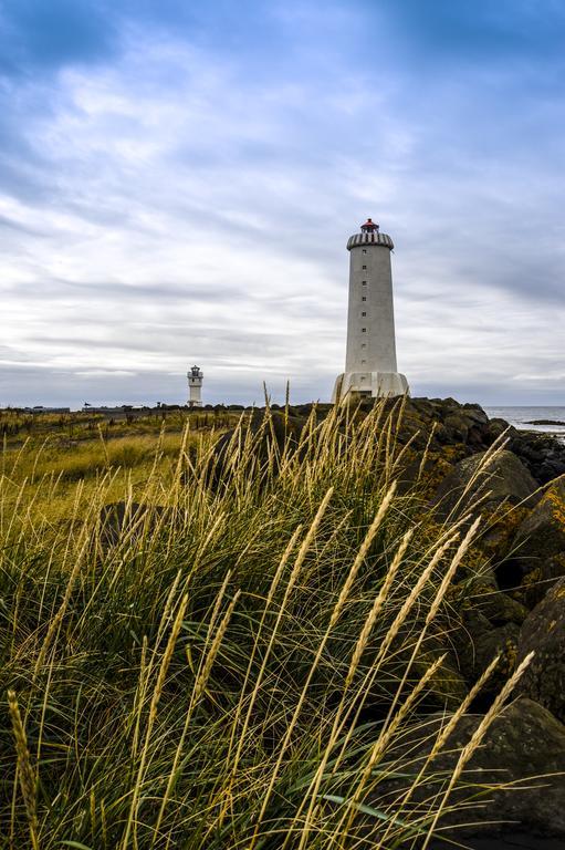 Akranes Guesthouse - Staywest Buitenkant foto