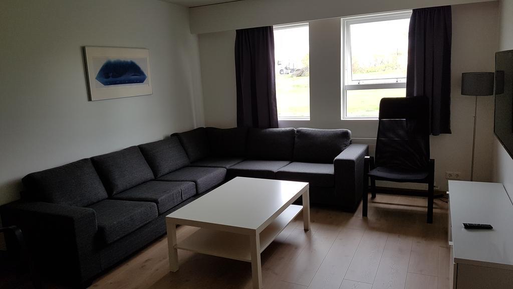 Akranes Guesthouse - Staywest Buitenkant foto